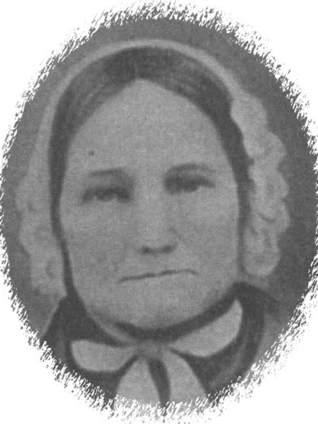 Mary Ann Pettit (1806 - 1880) Profile